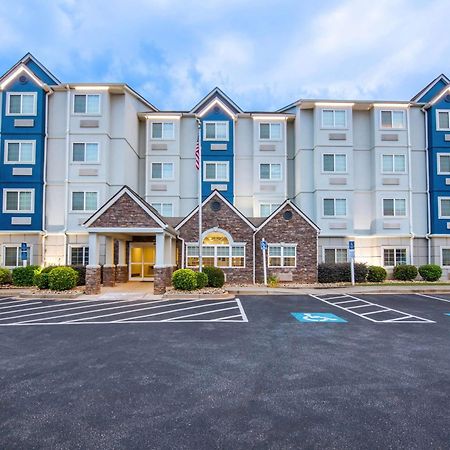 Microtel Inn And Suites By Wyndham Anderson Sc Ngoại thất bức ảnh