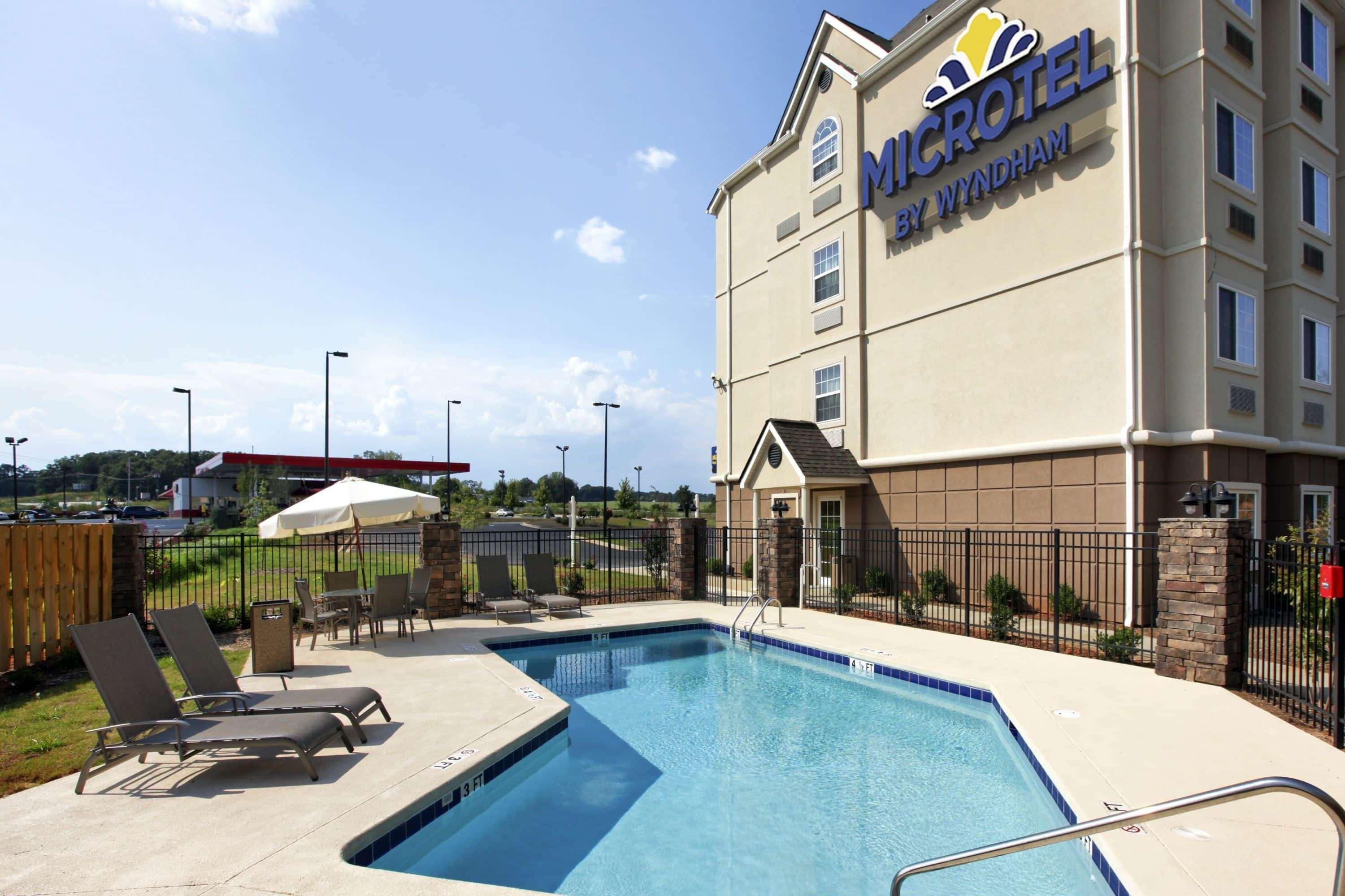 Microtel Inn And Suites By Wyndham Anderson Sc Ngoại thất bức ảnh