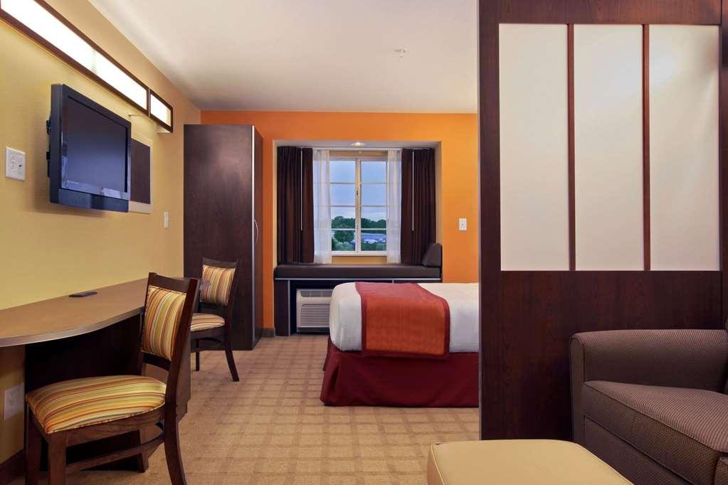 Microtel Inn And Suites By Wyndham Anderson Sc Phòng bức ảnh