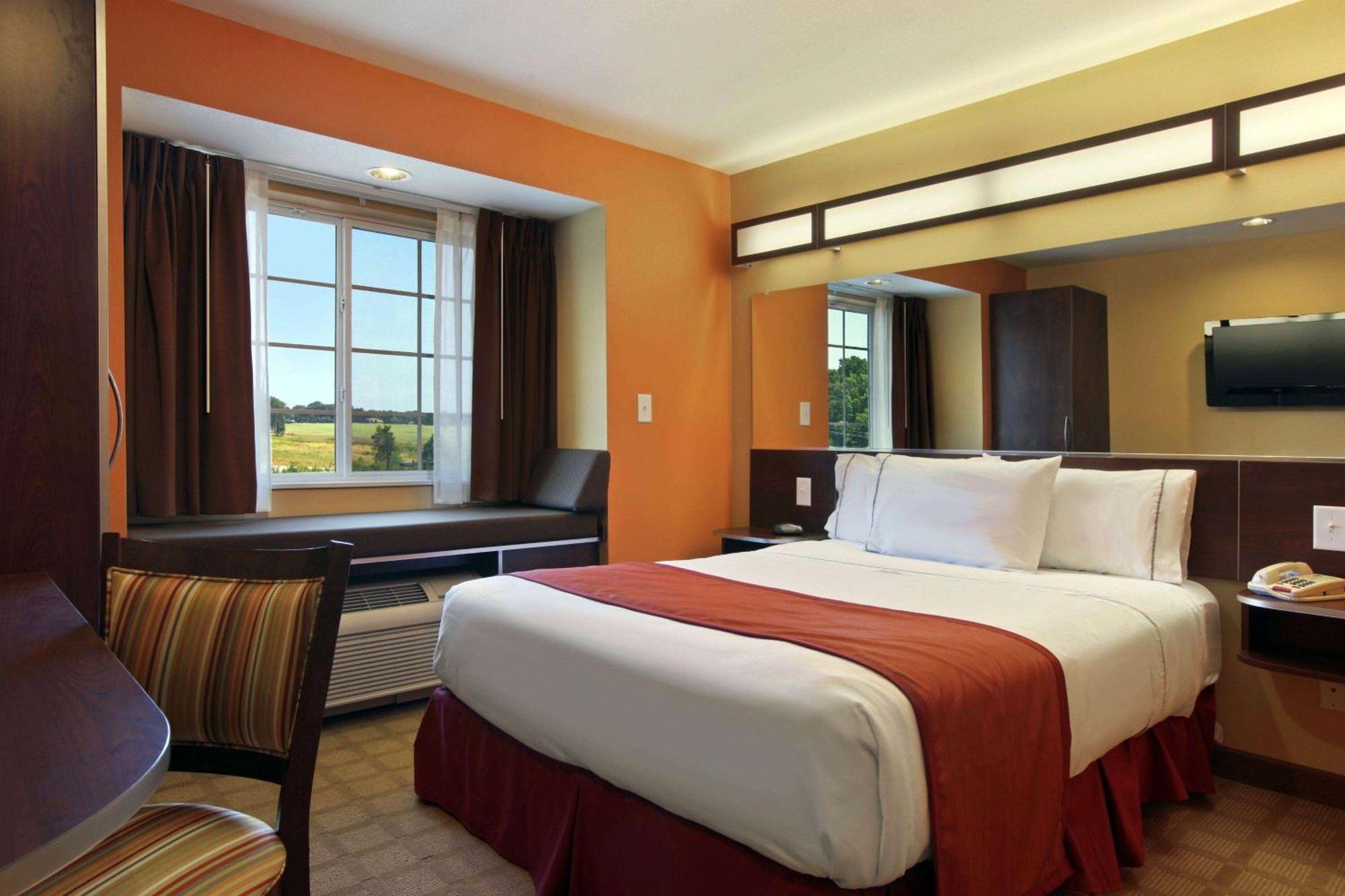 Microtel Inn And Suites By Wyndham Anderson Sc Ngoại thất bức ảnh