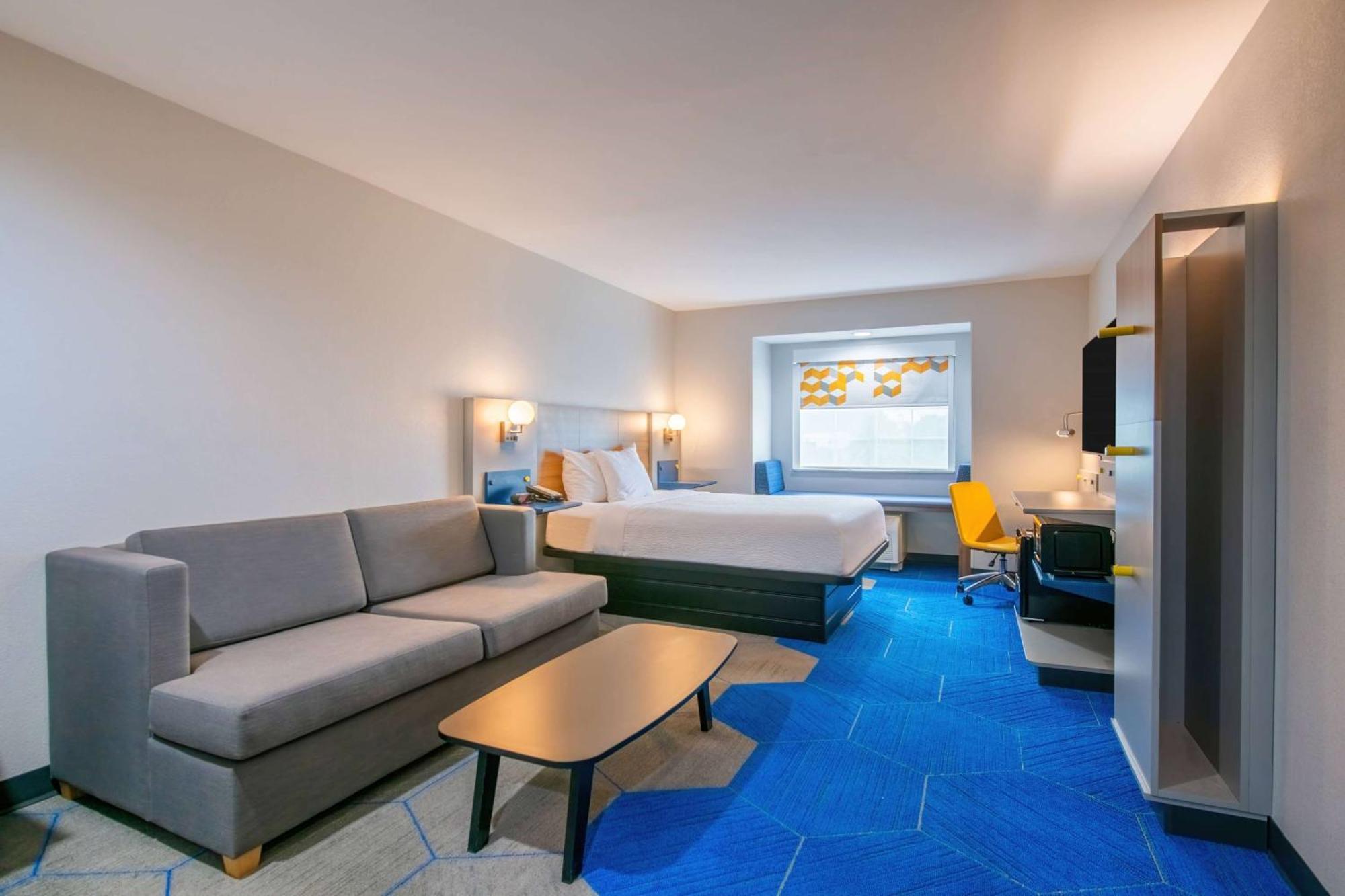 Microtel Inn And Suites By Wyndham Anderson Sc Ngoại thất bức ảnh