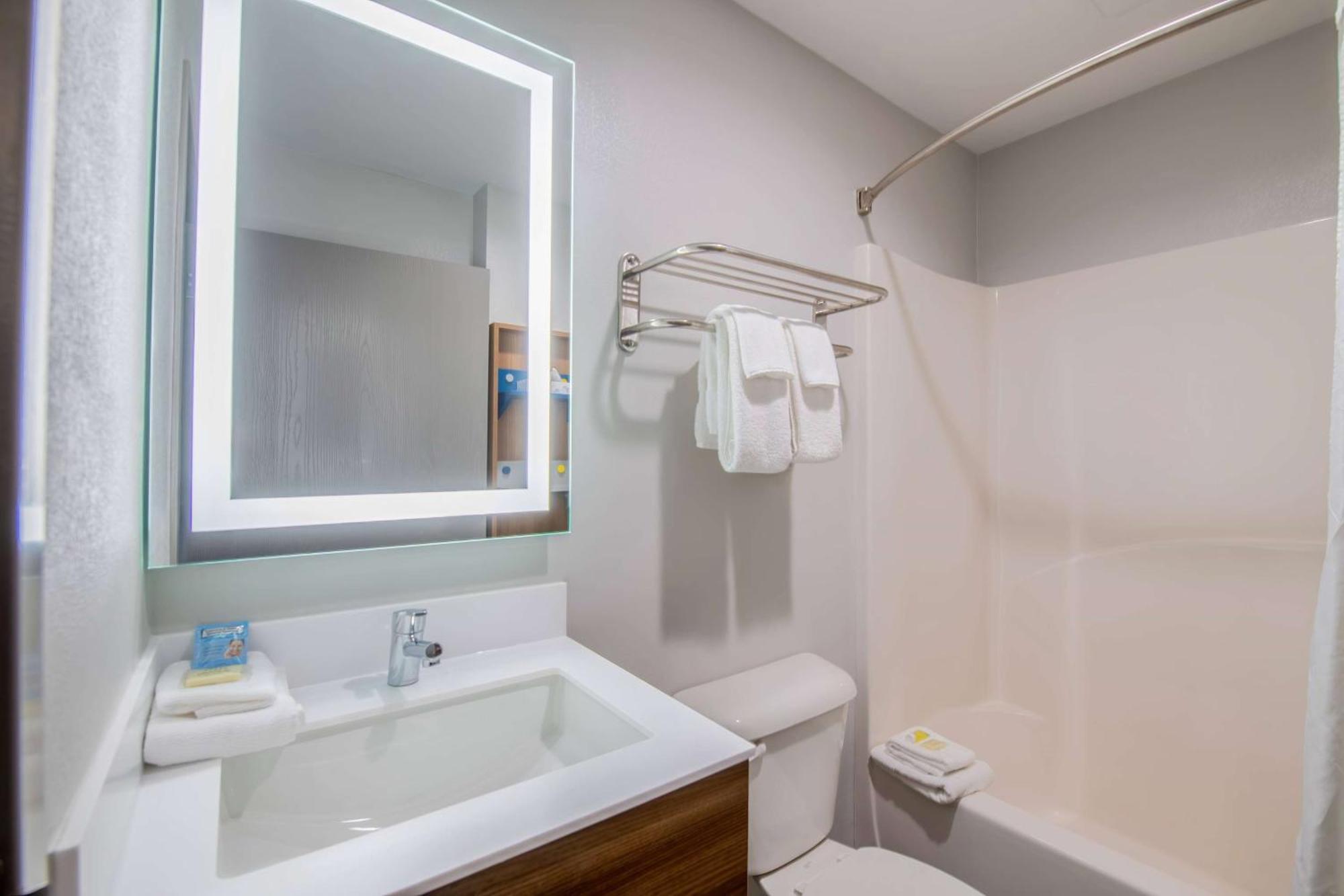 Microtel Inn And Suites By Wyndham Anderson Sc Ngoại thất bức ảnh