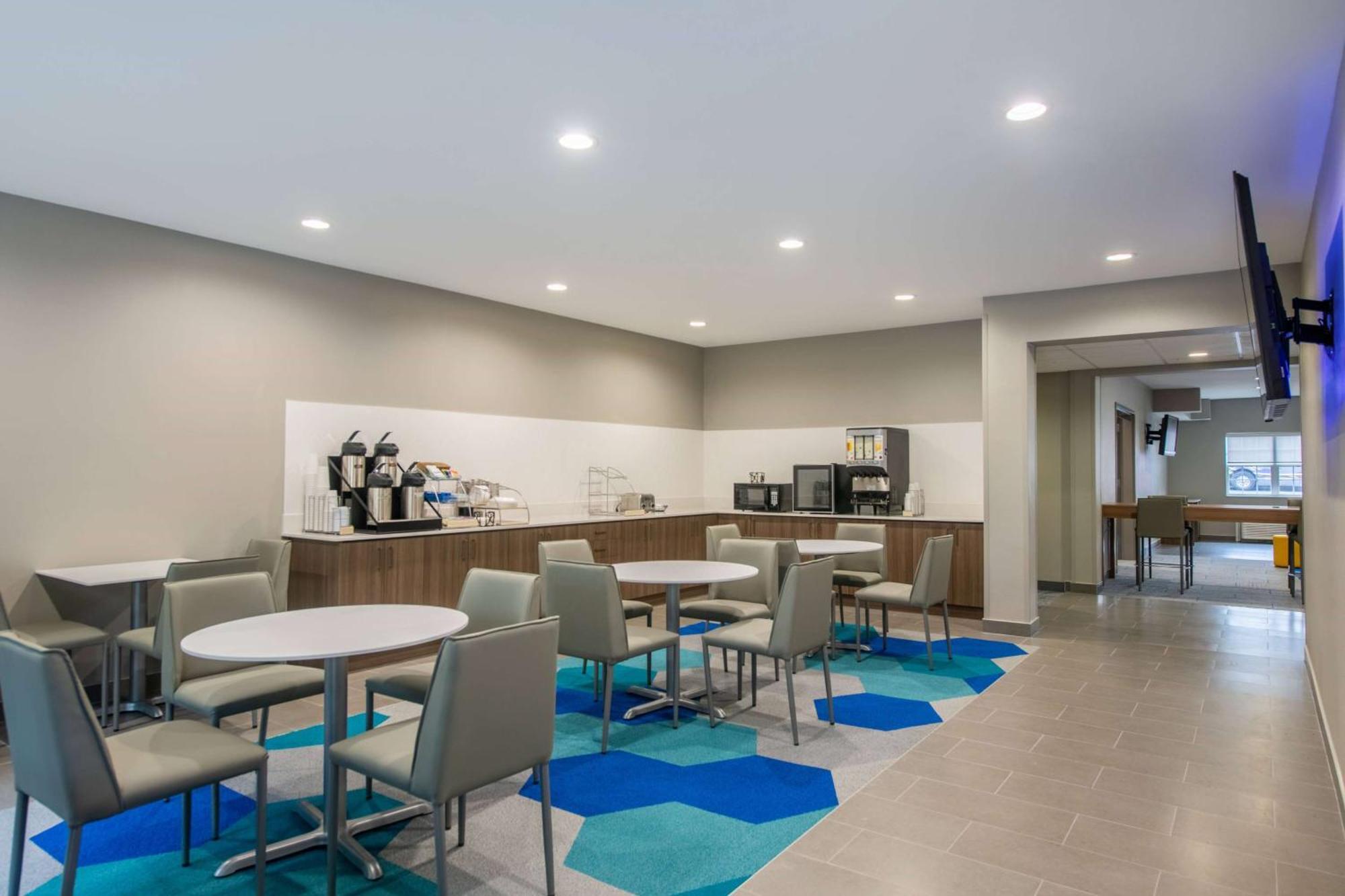 Microtel Inn And Suites By Wyndham Anderson Sc Ngoại thất bức ảnh