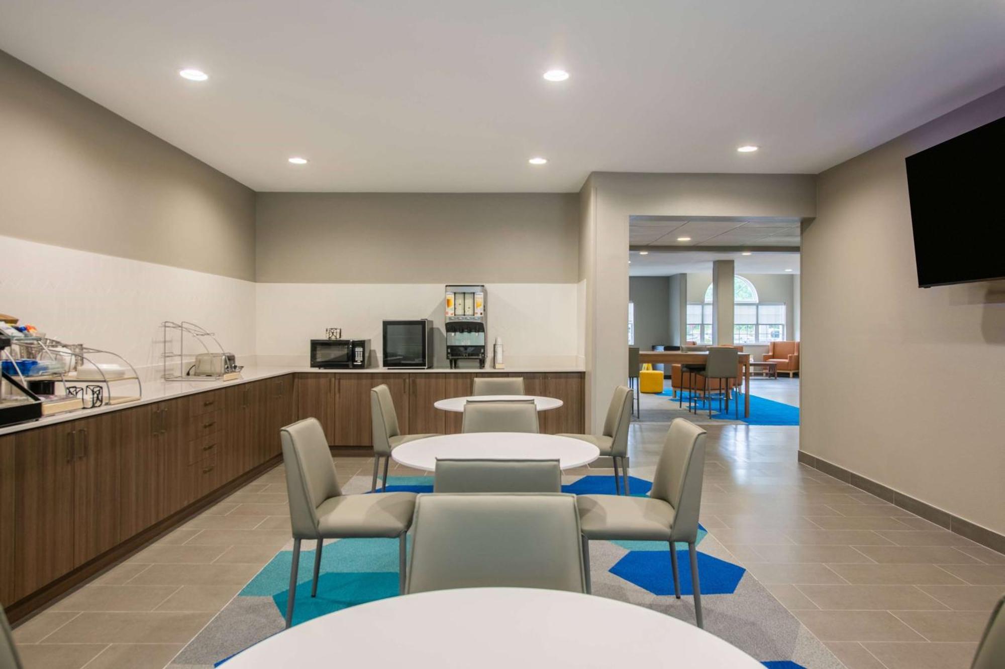 Microtel Inn And Suites By Wyndham Anderson Sc Ngoại thất bức ảnh