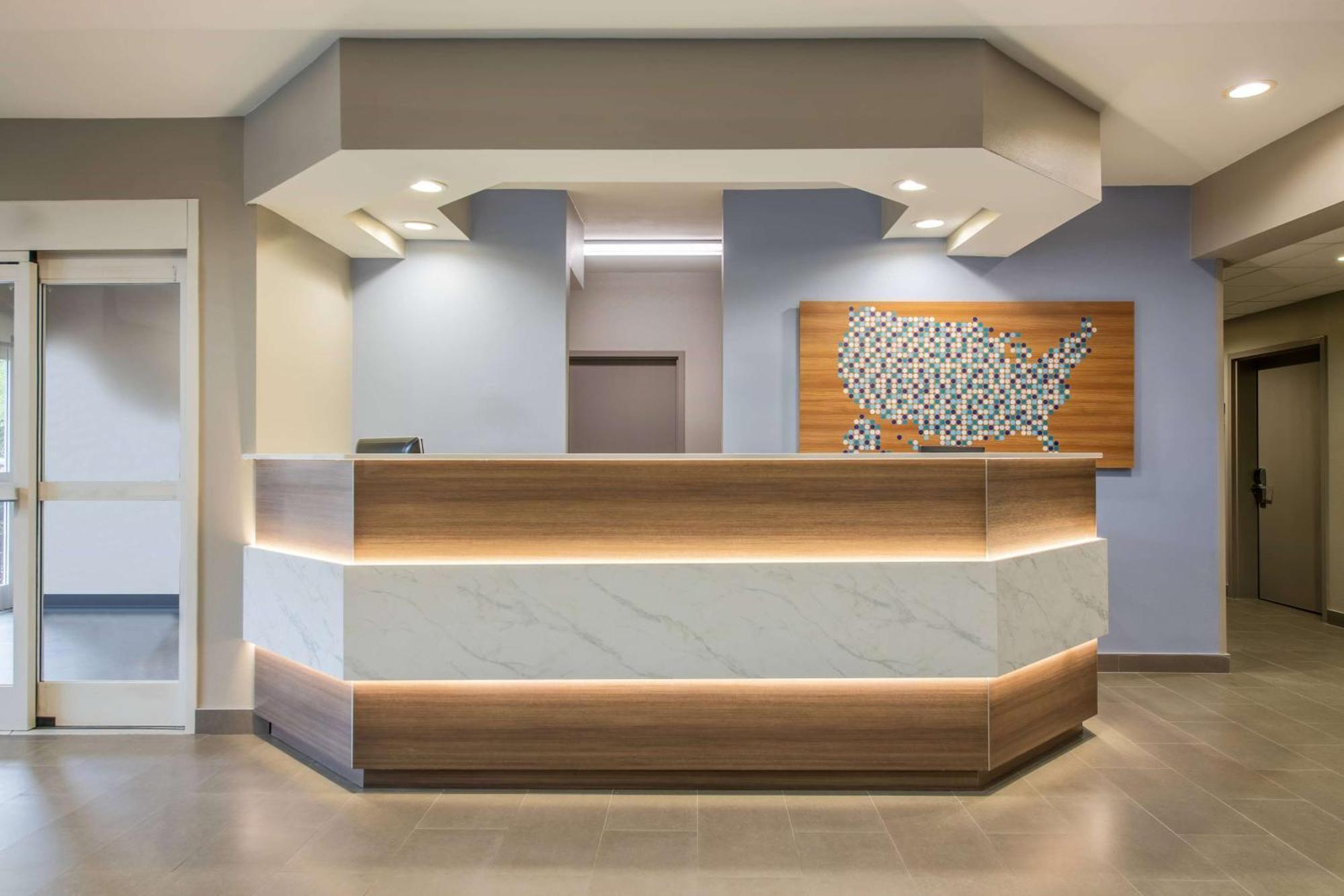 Microtel Inn And Suites By Wyndham Anderson Sc Ngoại thất bức ảnh