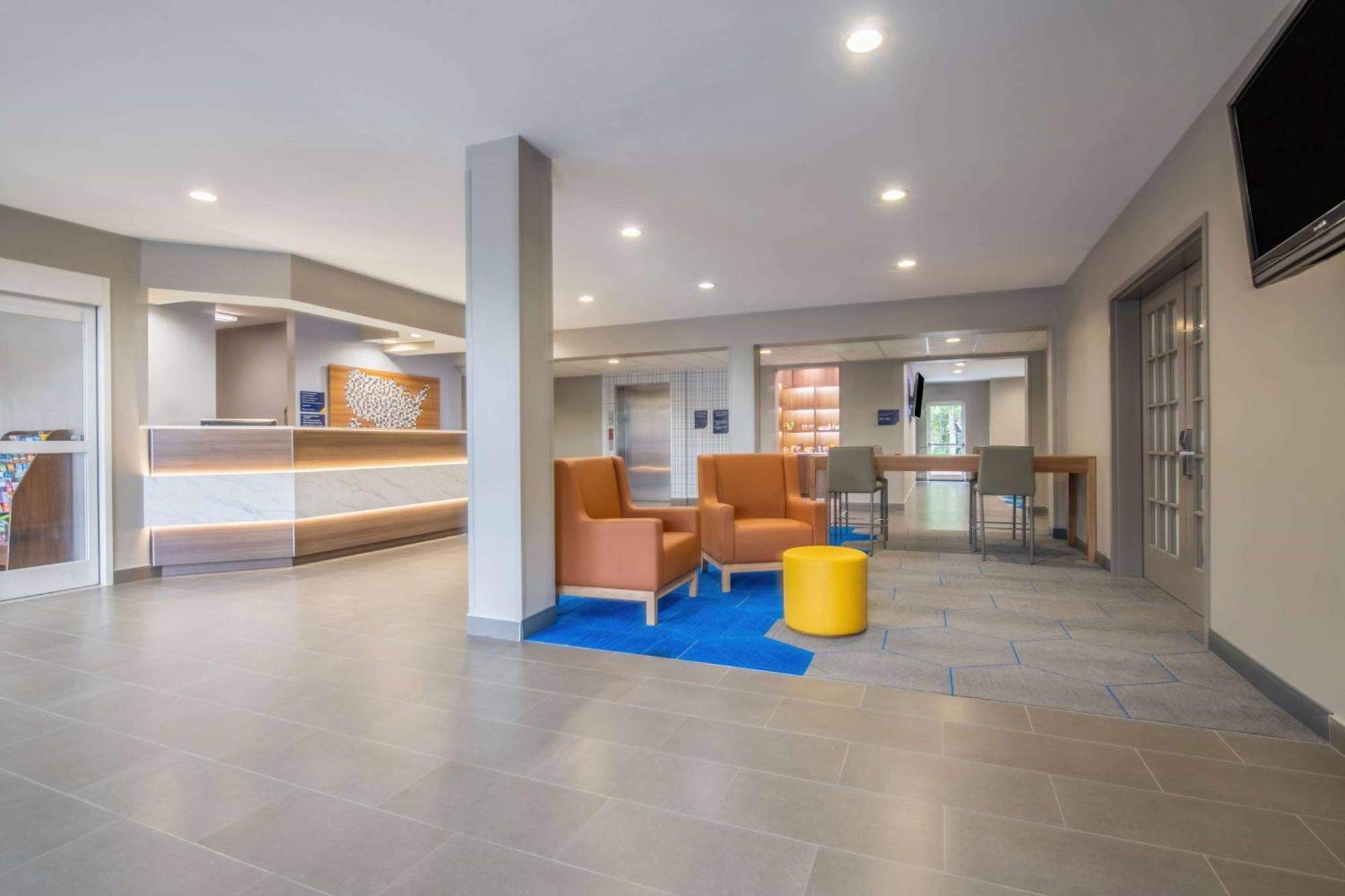 Microtel Inn And Suites By Wyndham Anderson Sc Ngoại thất bức ảnh