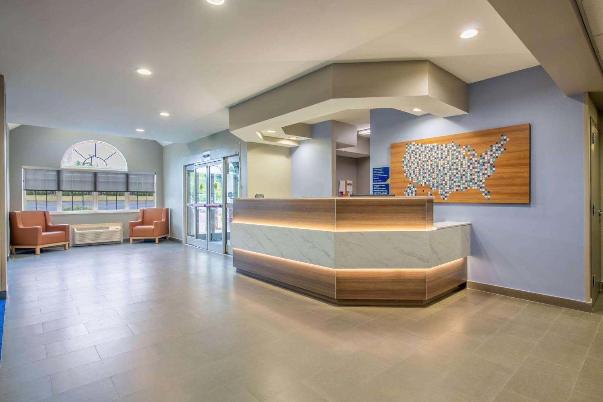 Microtel Inn And Suites By Wyndham Anderson Sc Ngoại thất bức ảnh