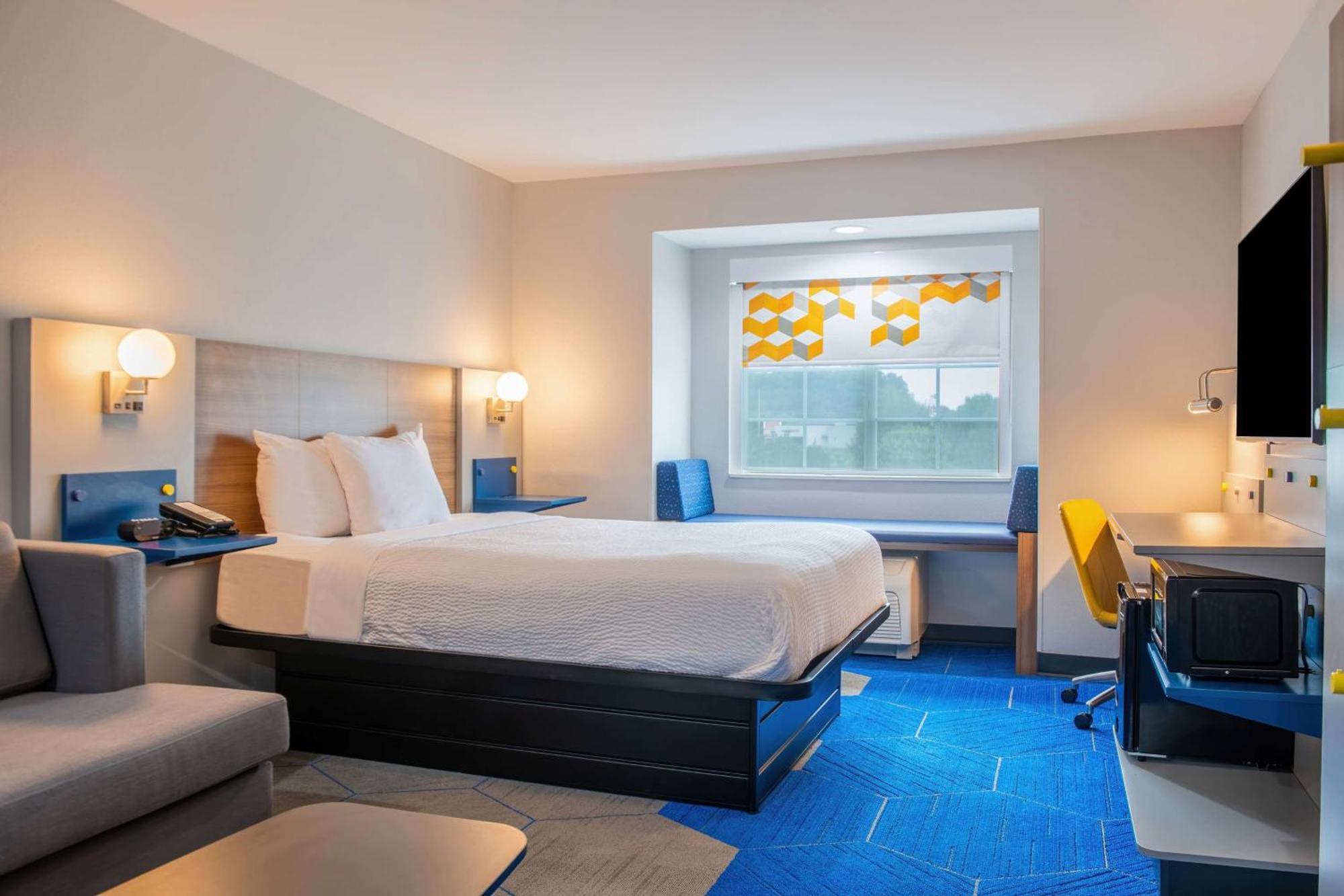 Microtel Inn And Suites By Wyndham Anderson Sc Ngoại thất bức ảnh