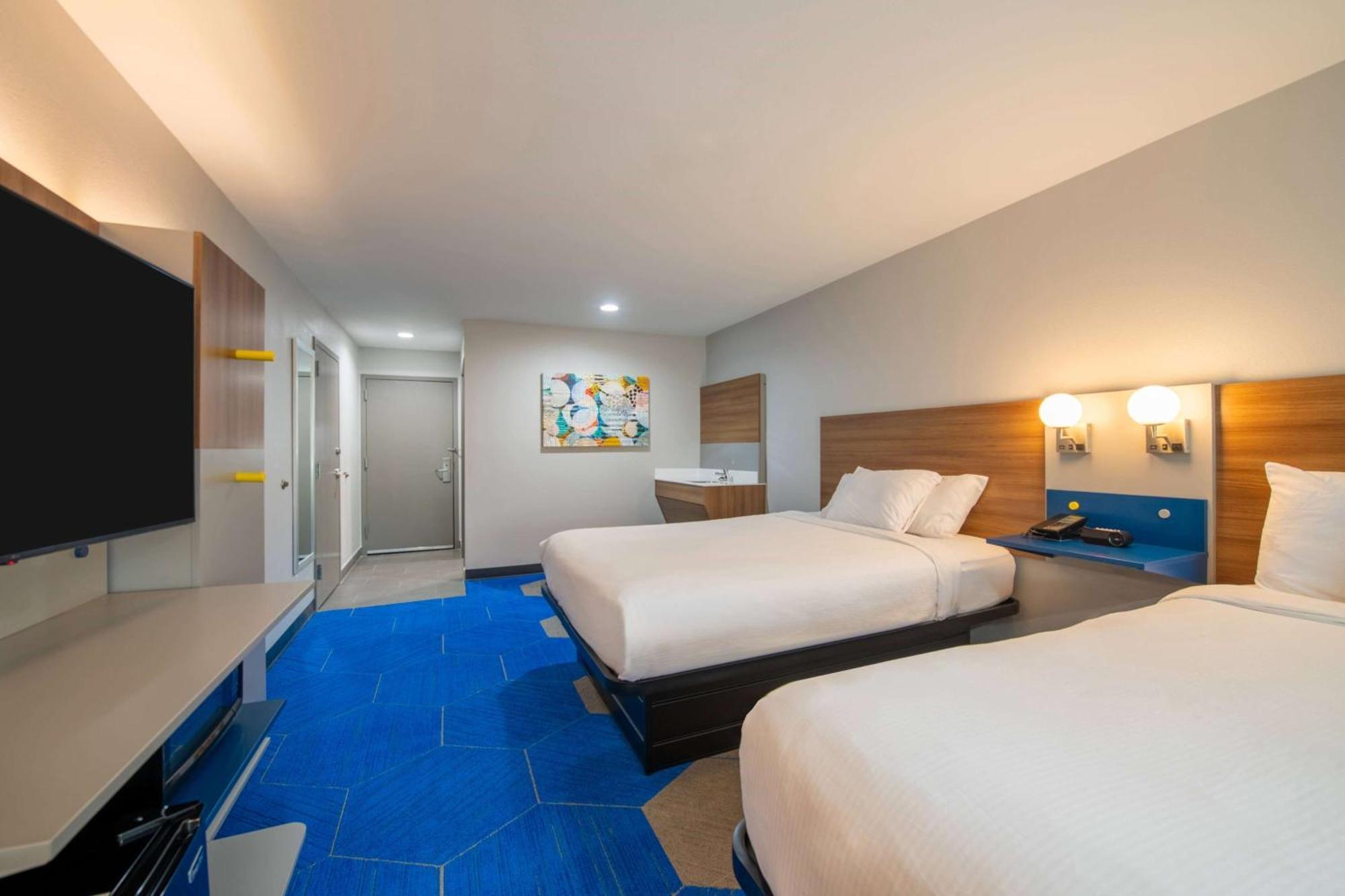 Microtel Inn And Suites By Wyndham Anderson Sc Ngoại thất bức ảnh