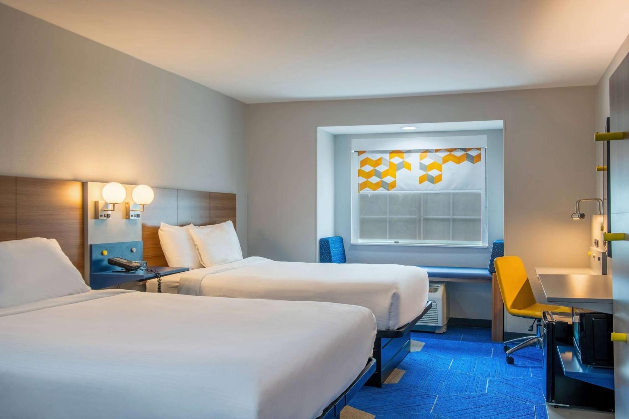 Microtel Inn And Suites By Wyndham Anderson Sc Ngoại thất bức ảnh