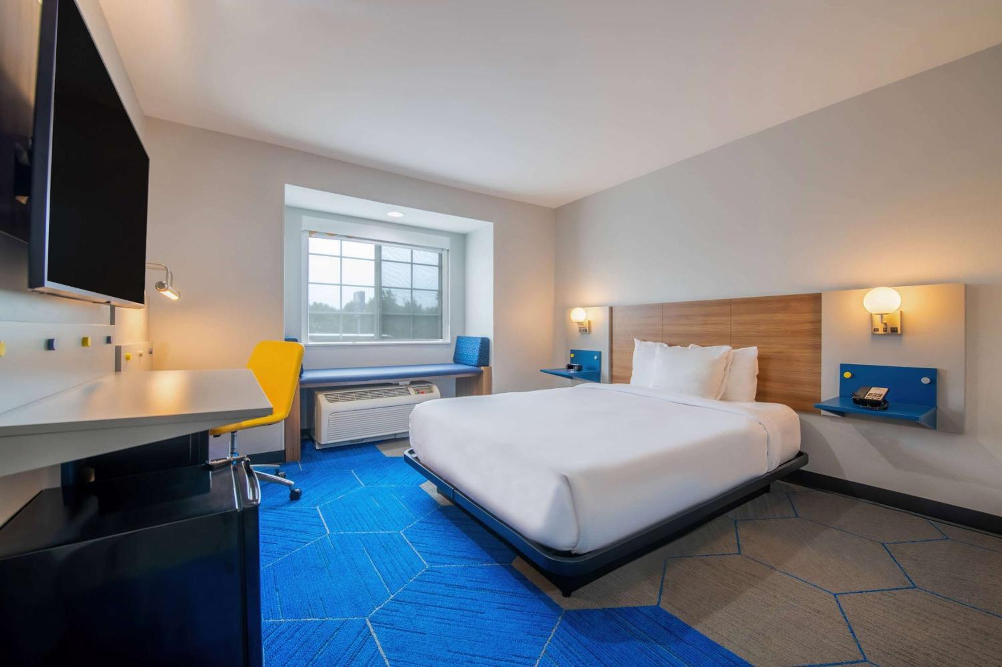 Microtel Inn And Suites By Wyndham Anderson Sc Ngoại thất bức ảnh