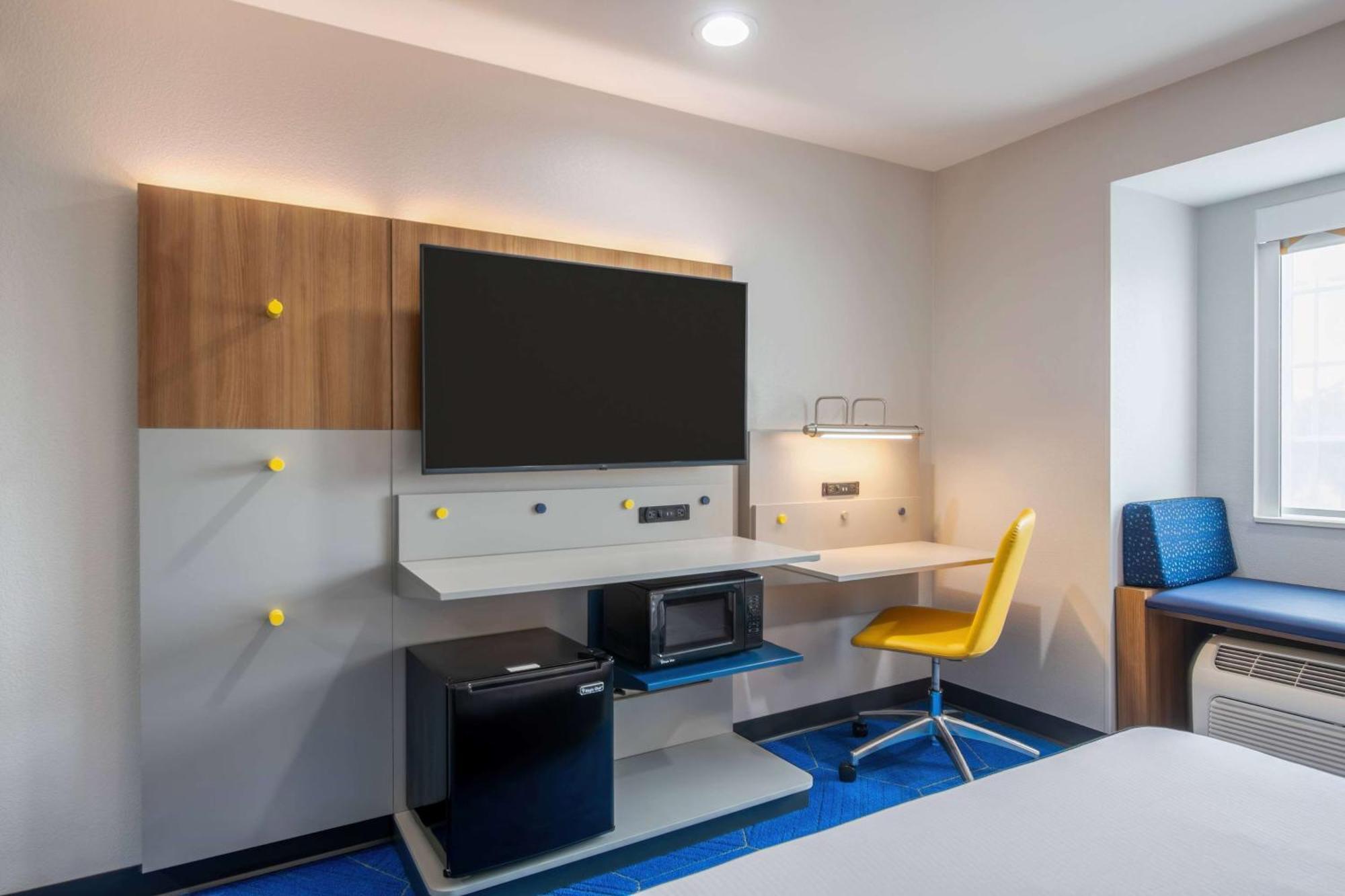 Microtel Inn And Suites By Wyndham Anderson Sc Ngoại thất bức ảnh