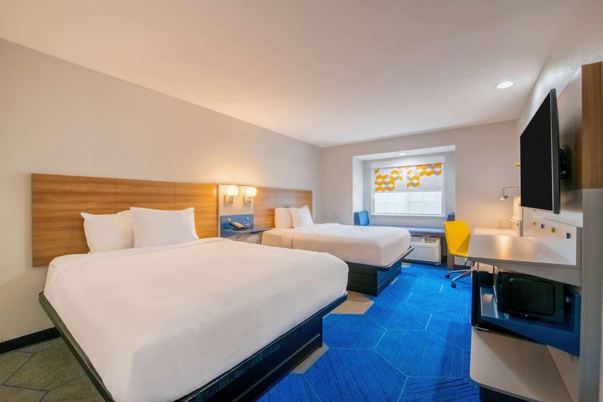 Microtel Inn And Suites By Wyndham Anderson Sc Ngoại thất bức ảnh