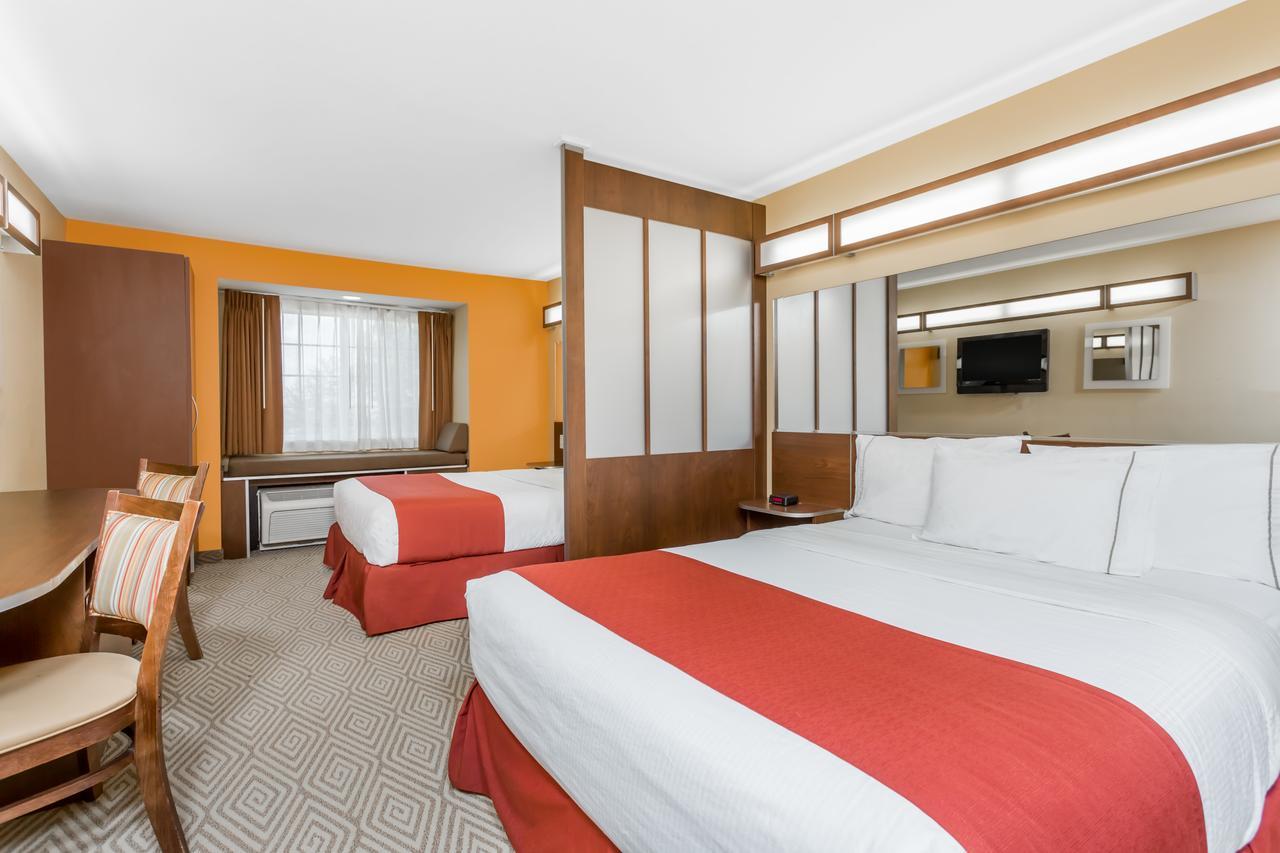 Microtel Inn And Suites By Wyndham Anderson Sc Ngoại thất bức ảnh