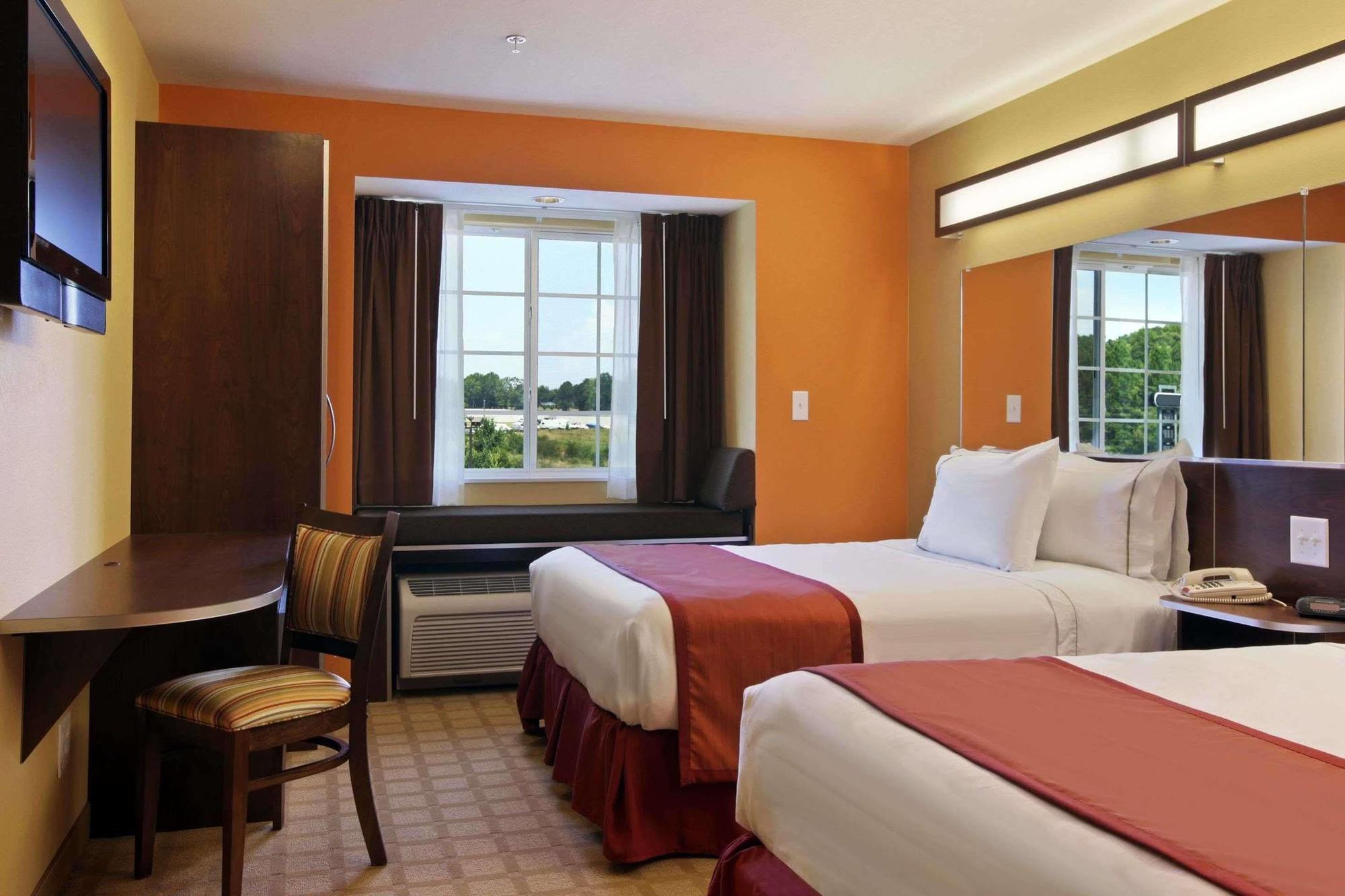Microtel Inn And Suites By Wyndham Anderson Sc Ngoại thất bức ảnh